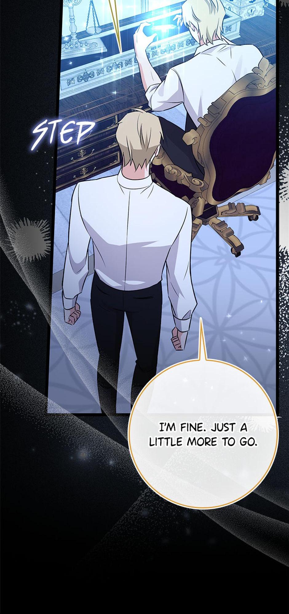 Read I'm a Beast, Not a Bunny! EN Manga Online