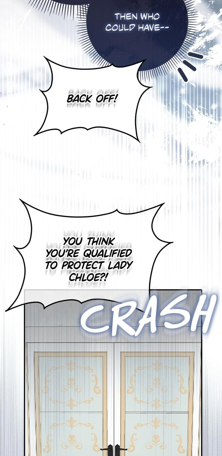 Read I'm a Beast, Not a Bunny! EN Manga Online