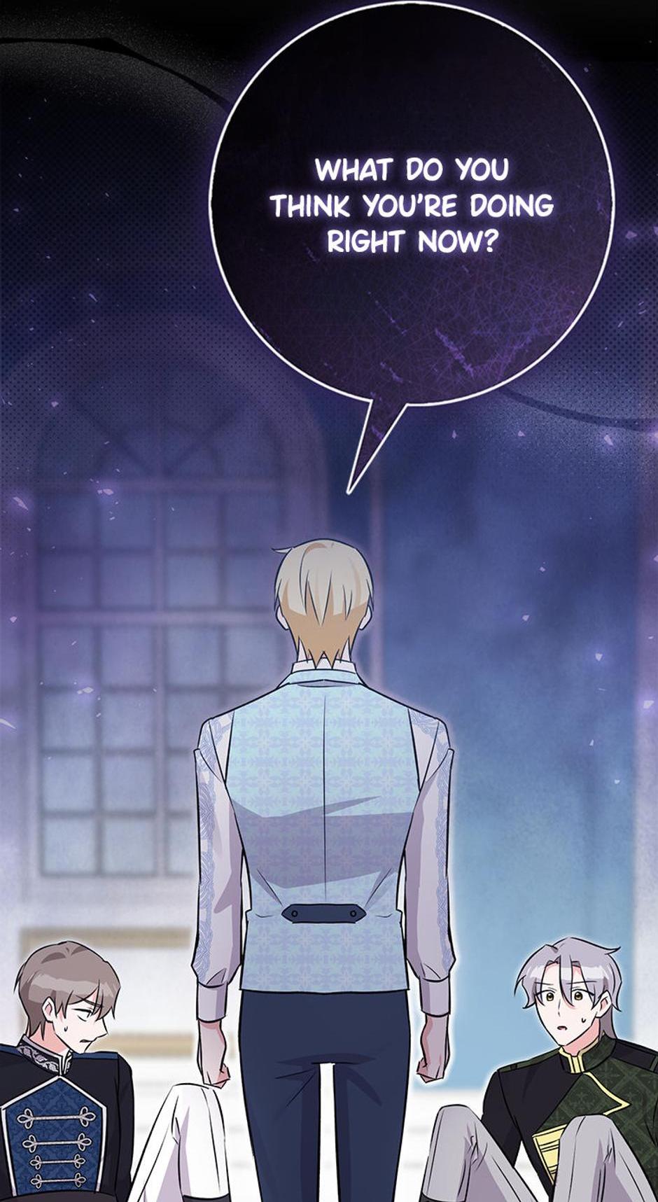 Read I'm a Beast, Not a Bunny! EN Manga Online