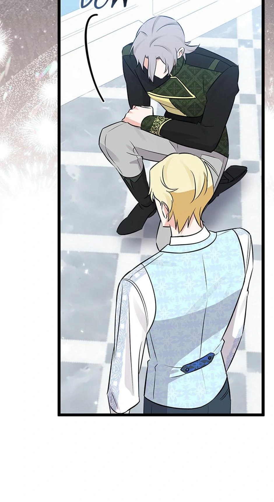 Read I'm a Beast, Not a Bunny! EN Manga Online