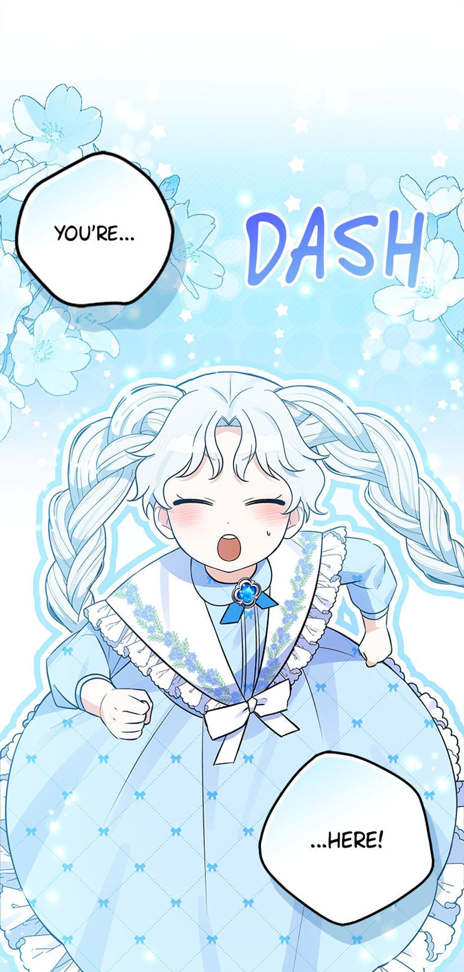 Read I'm a Beast, Not a Bunny! EN Manga Online