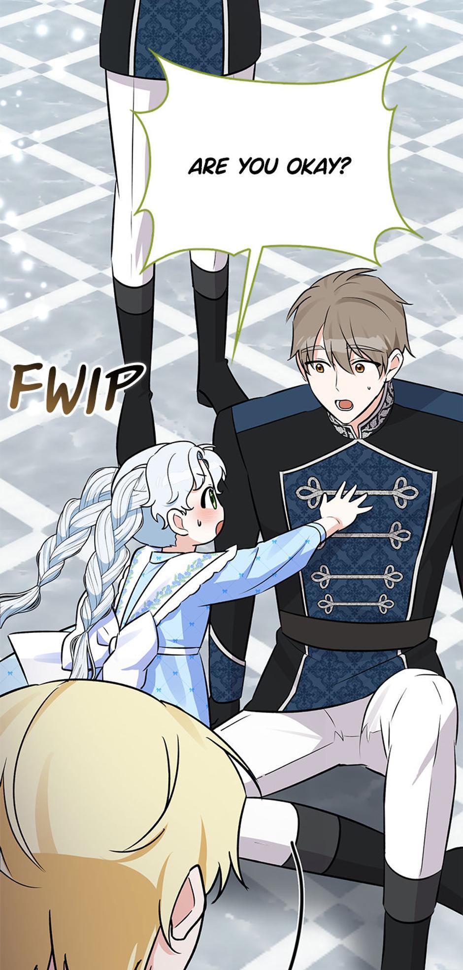 Read I'm a Beast, Not a Bunny! EN Manga Online