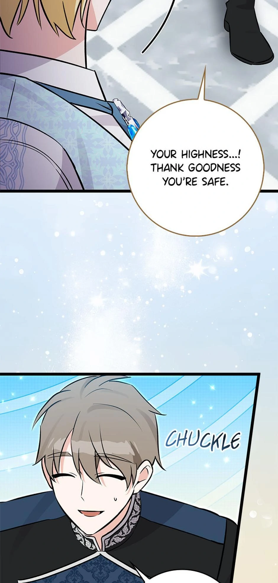 Read I'm a Beast, Not a Bunny! EN Manga Online