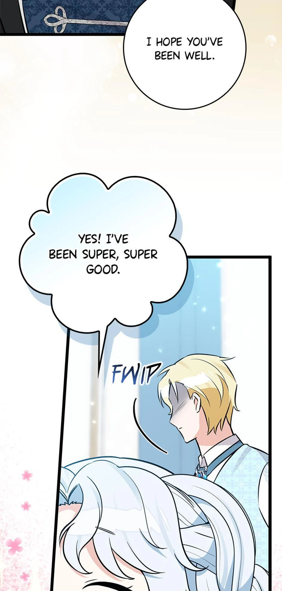 Read I'm a Beast, Not a Bunny! EN Manga Online