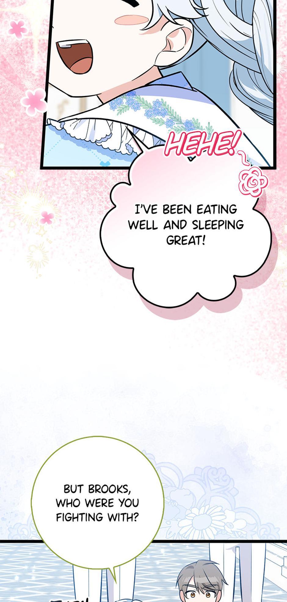 Read I'm a Beast, Not a Bunny! EN Manga Online