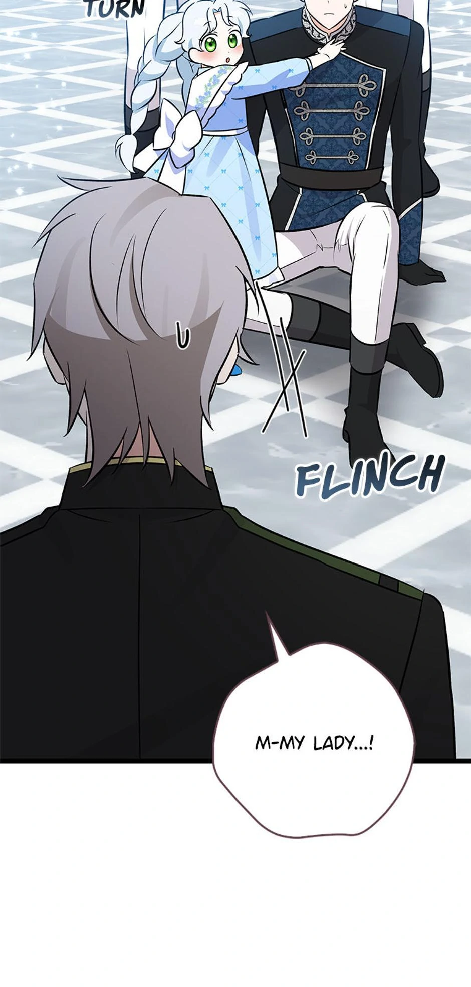 Read I'm a Beast, Not a Bunny! EN Manga Online