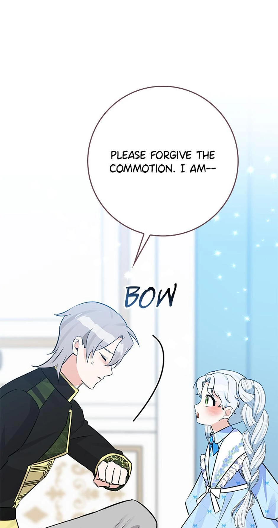 Read I'm a Beast, Not a Bunny! EN Manga Online