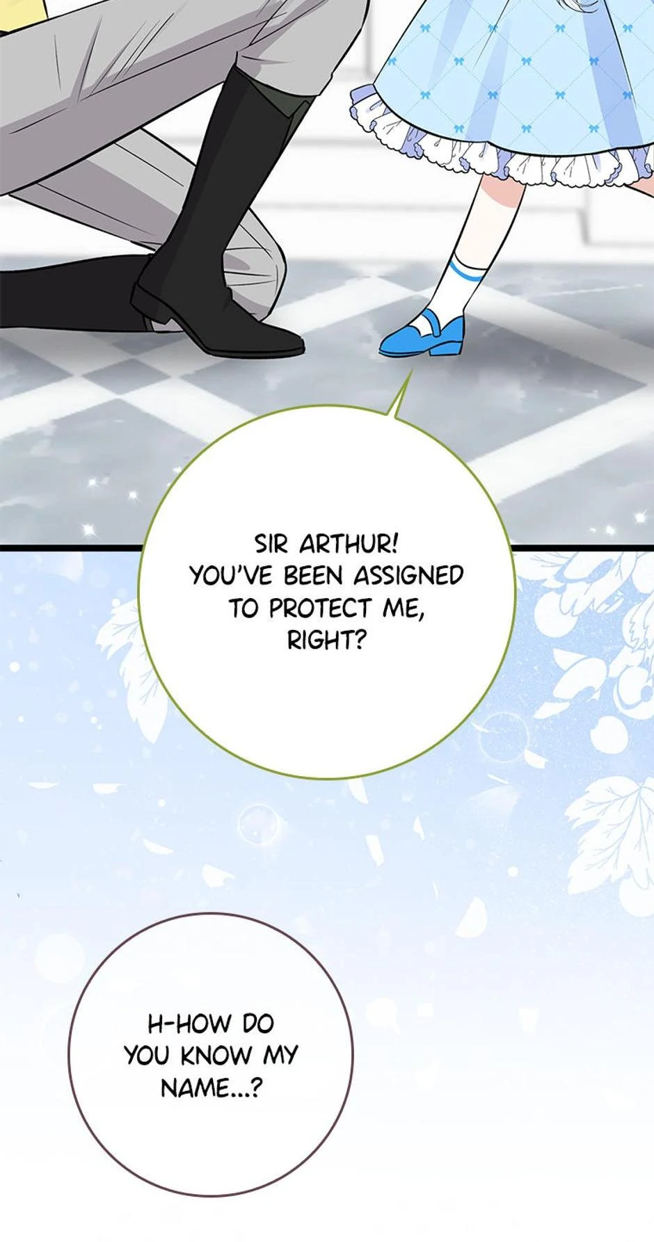 Read I'm a Beast, Not a Bunny! EN Manga Online