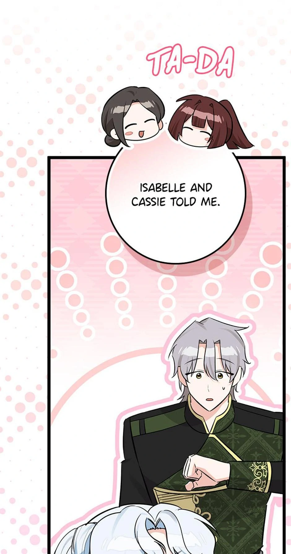 Read I'm a Beast, Not a Bunny! EN Manga Online