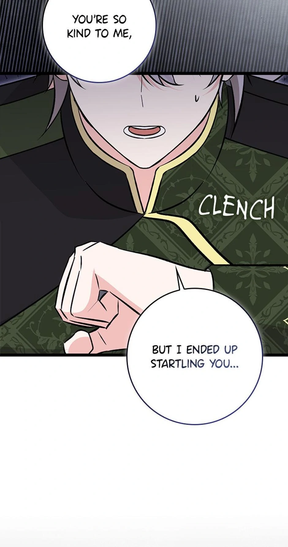 Read I'm a Beast, Not a Bunny! EN Manga Online