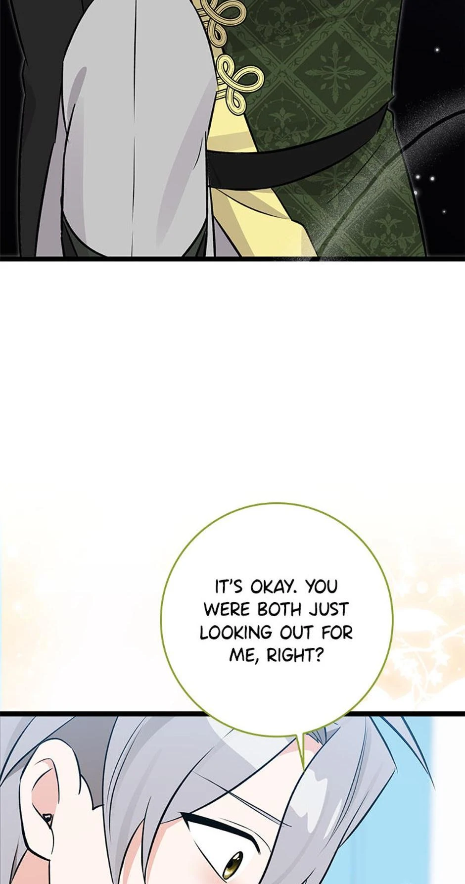 Read I'm a Beast, Not a Bunny! EN Manga Online