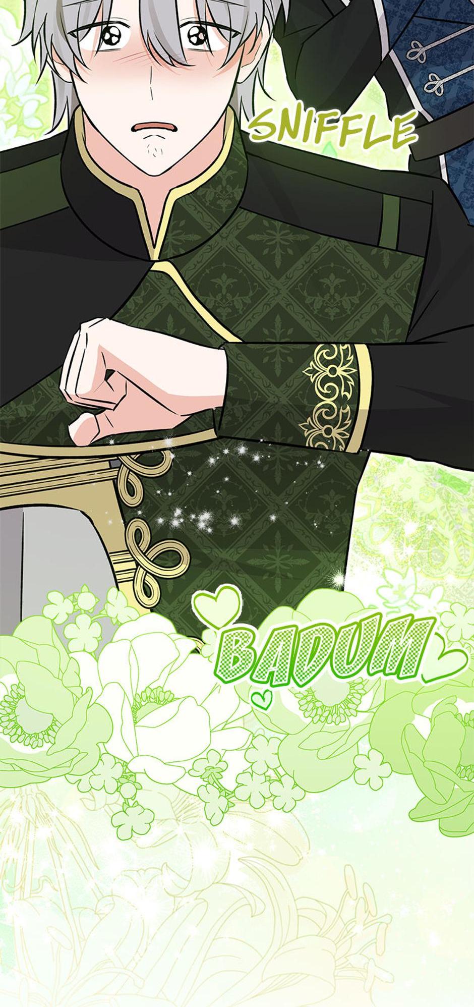 Read I'm a Beast, Not a Bunny! EN Manga Online