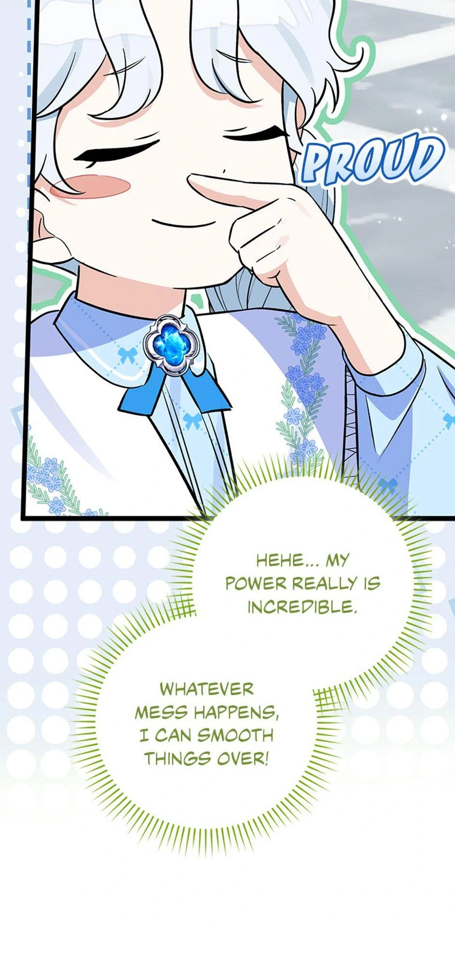 Read I'm a Beast, Not a Bunny! EN Manga Online