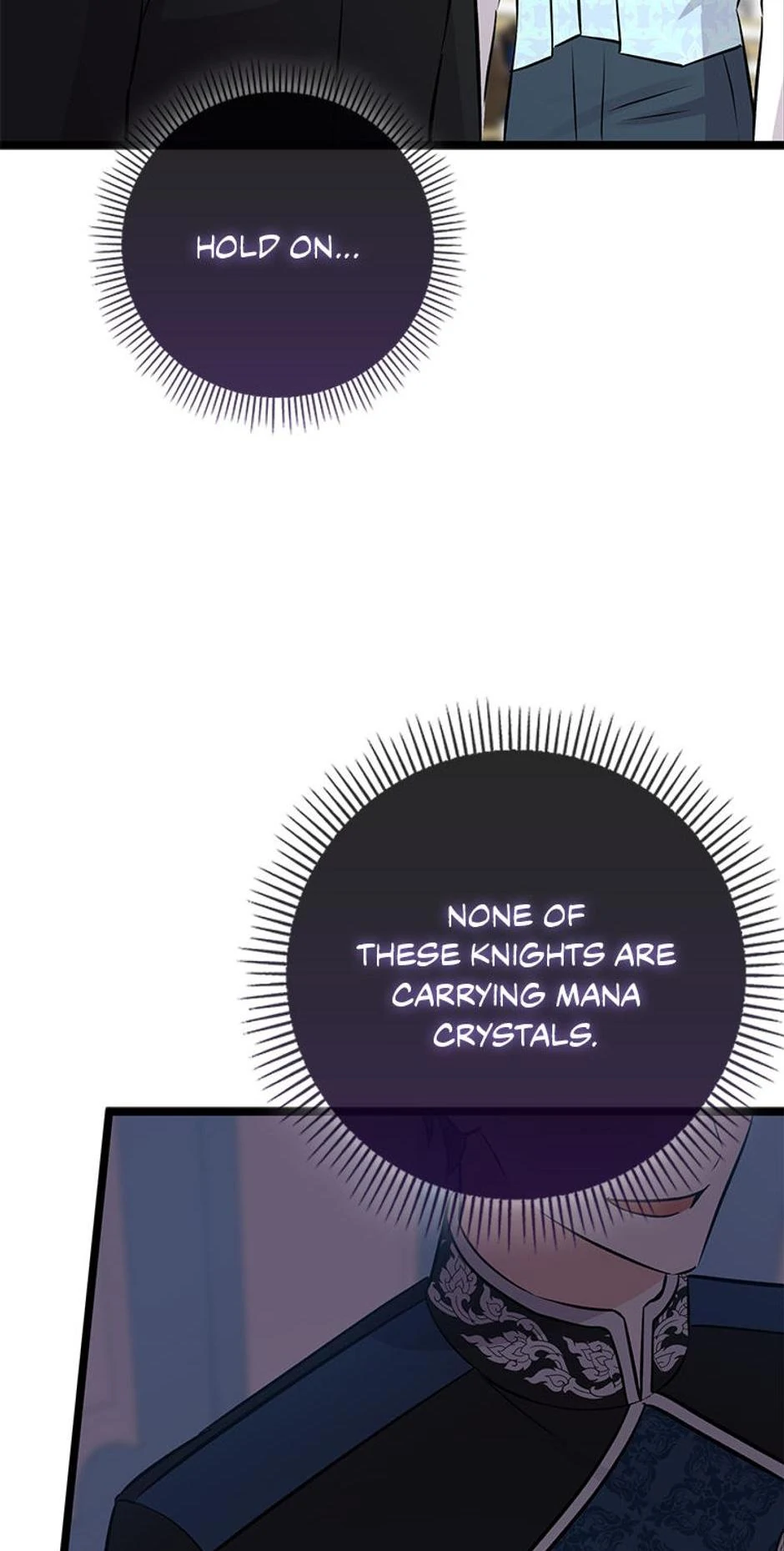 Read I'm a Beast, Not a Bunny! EN Manga Online