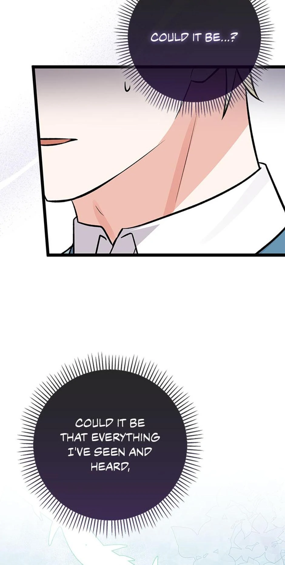 Read I'm a Beast, Not a Bunny! EN Manga Online