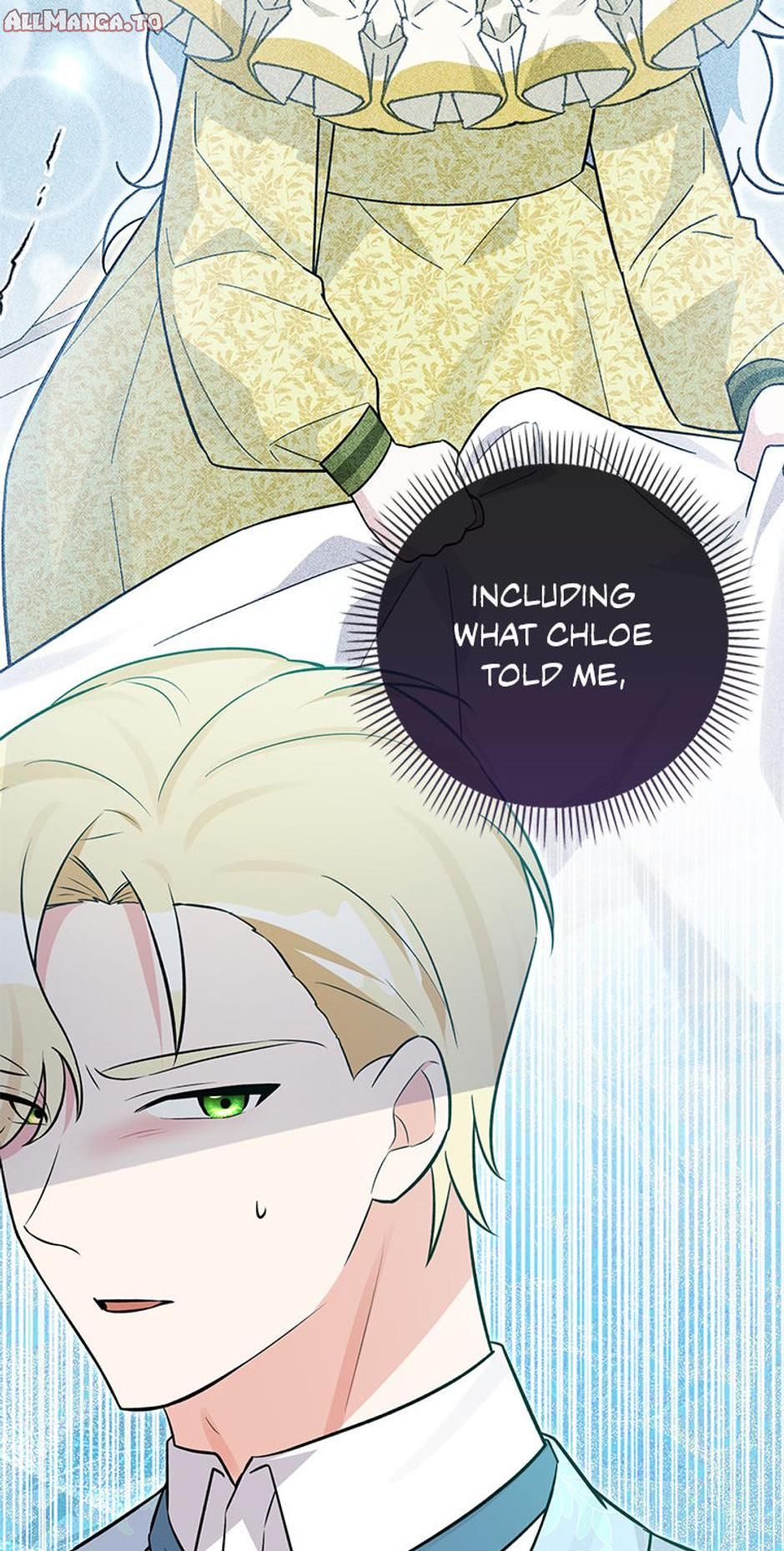 Read I'm a Beast, Not a Bunny! EN Manga Online