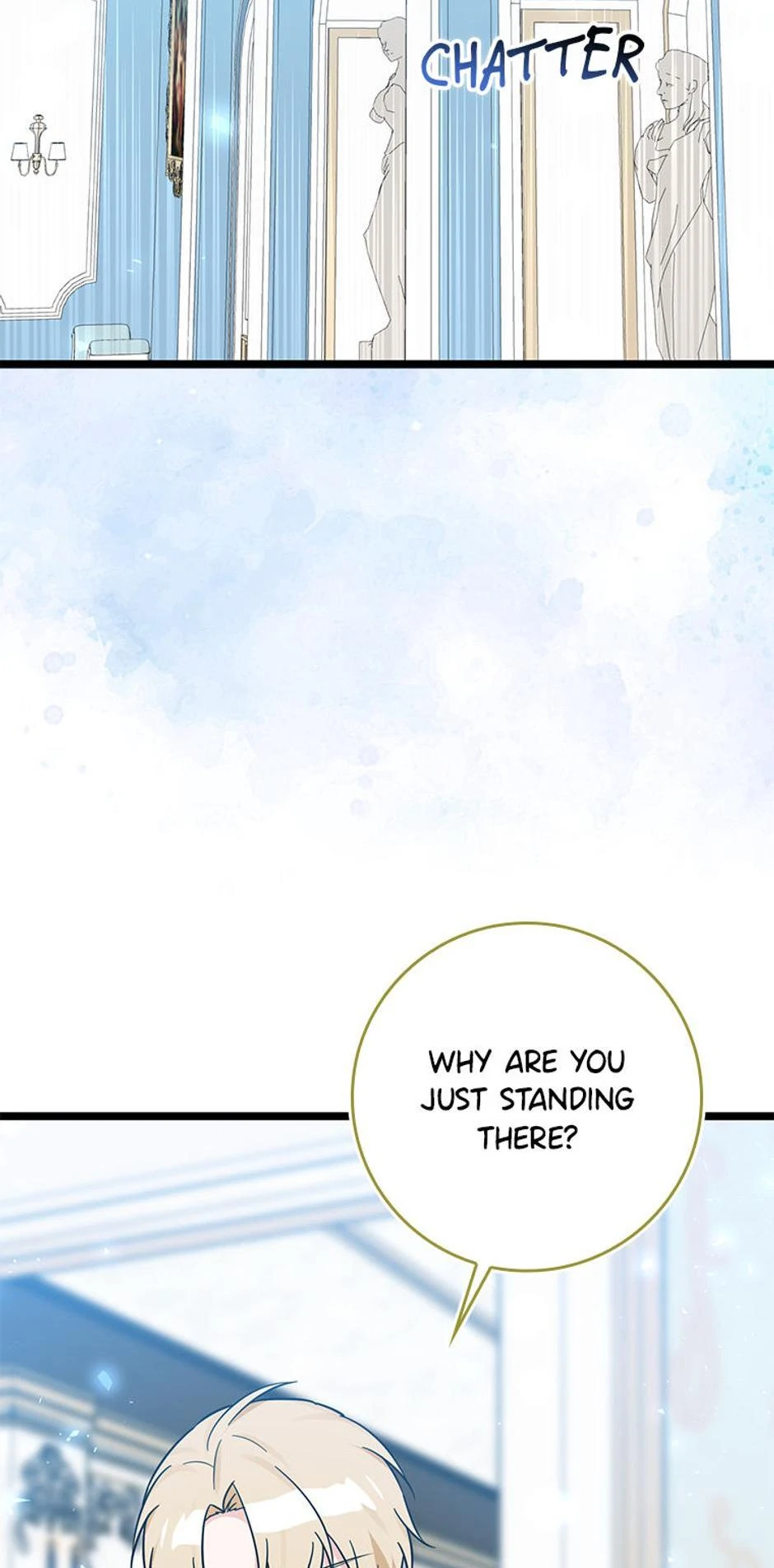 Read I'm a Beast, Not a Bunny! EN Manga Online