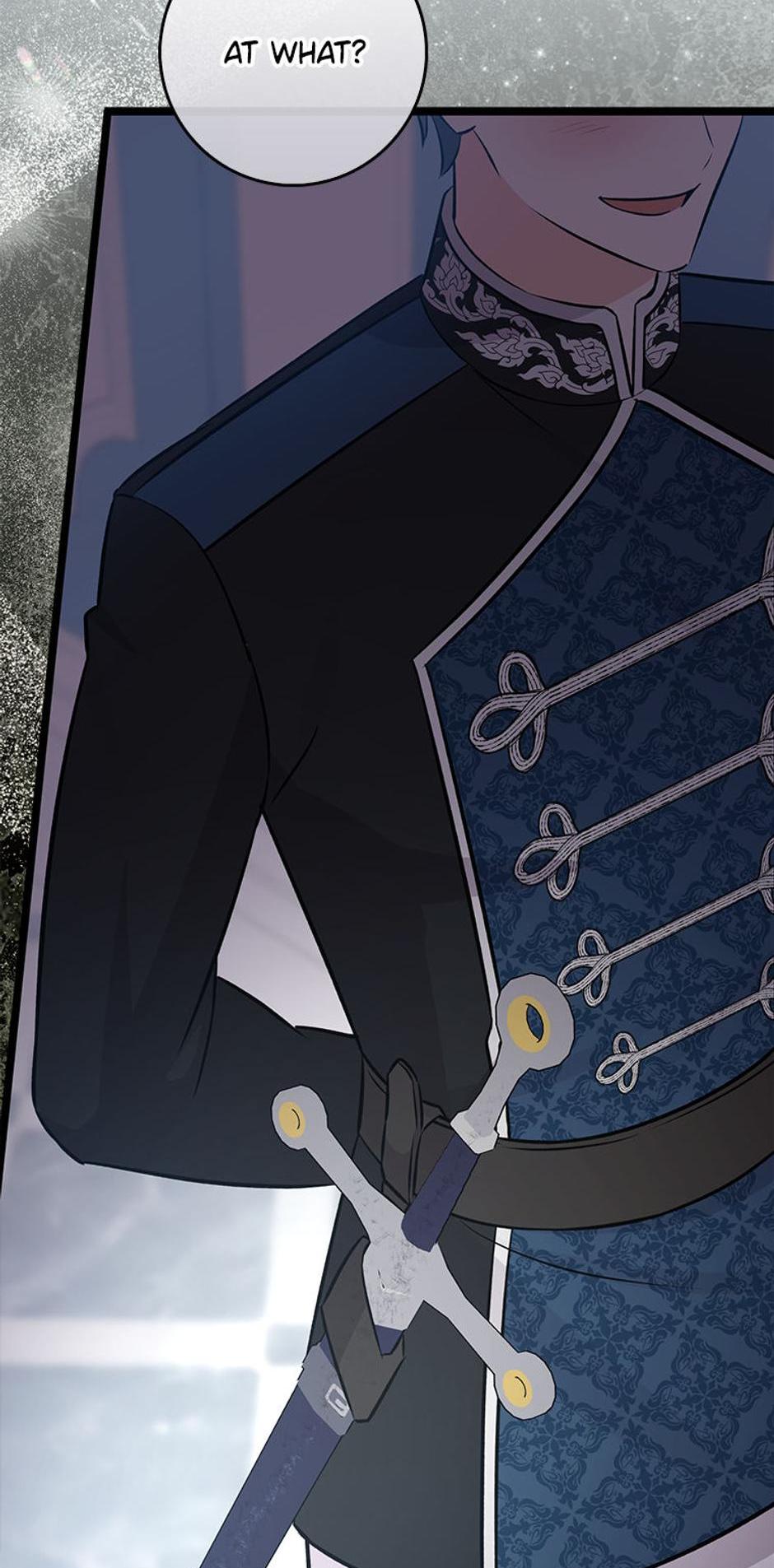 Read I'm a Beast, Not a Bunny! EN Manga Online