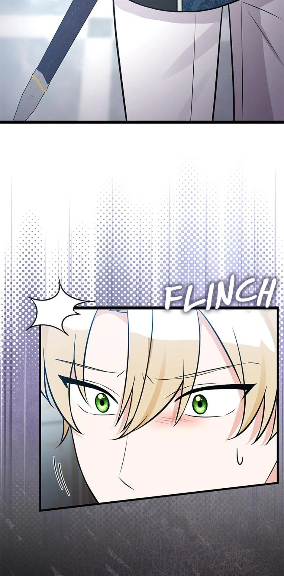 Read I'm a Beast, Not a Bunny! EN Manga Online