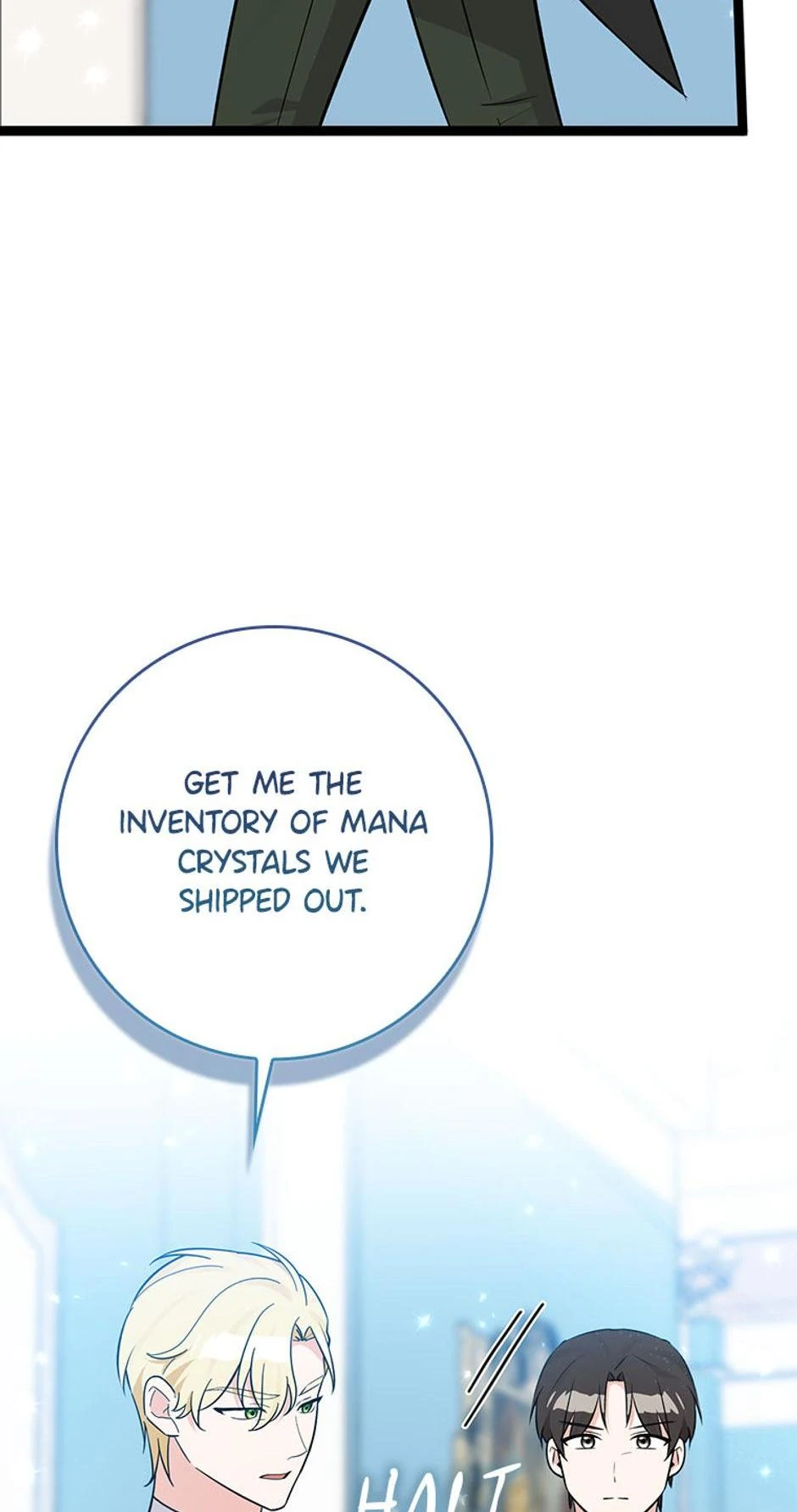 Read I'm a Beast, Not a Bunny! EN Manga Online