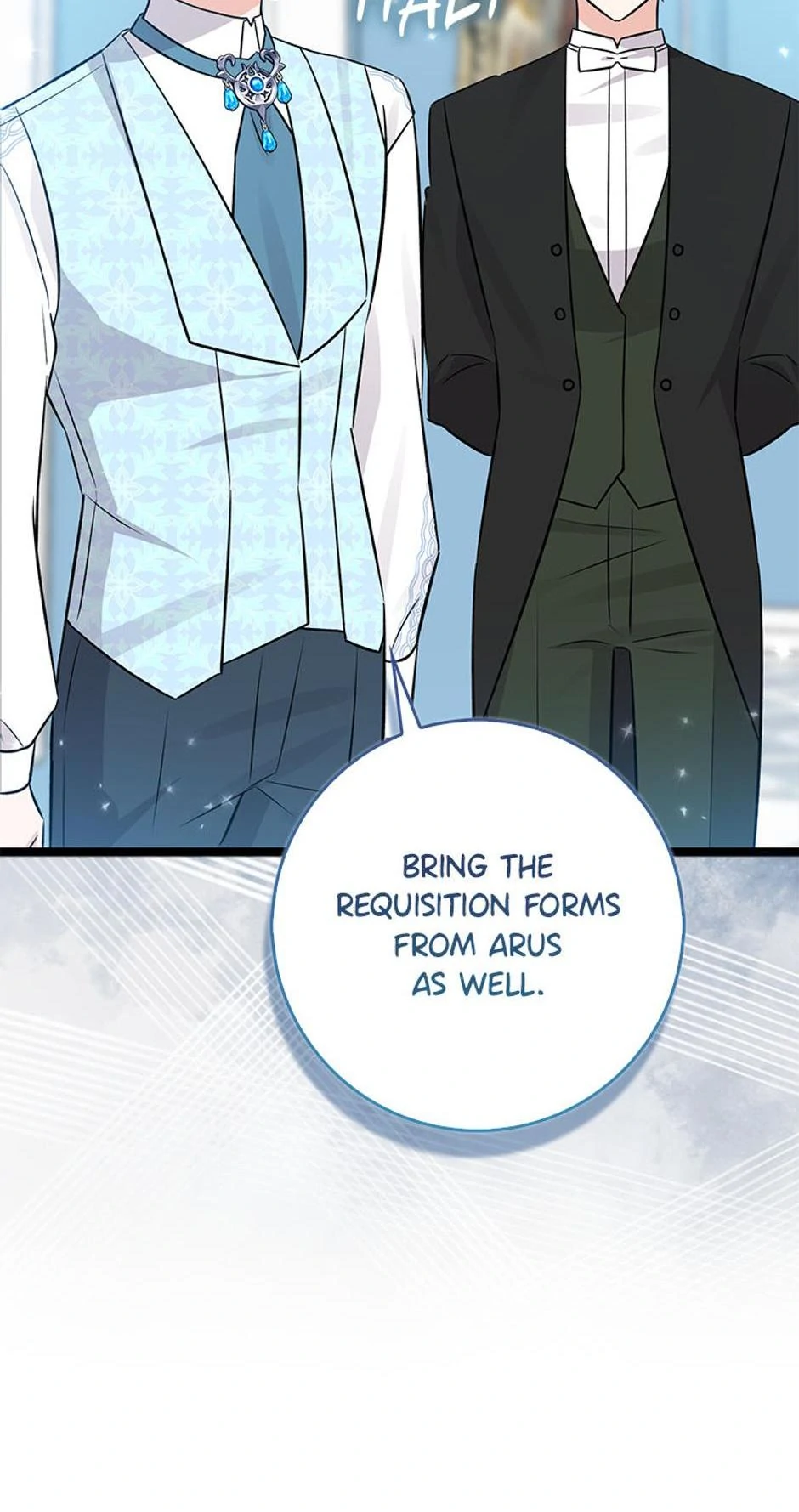 Read I'm a Beast, Not a Bunny! EN Manga Online