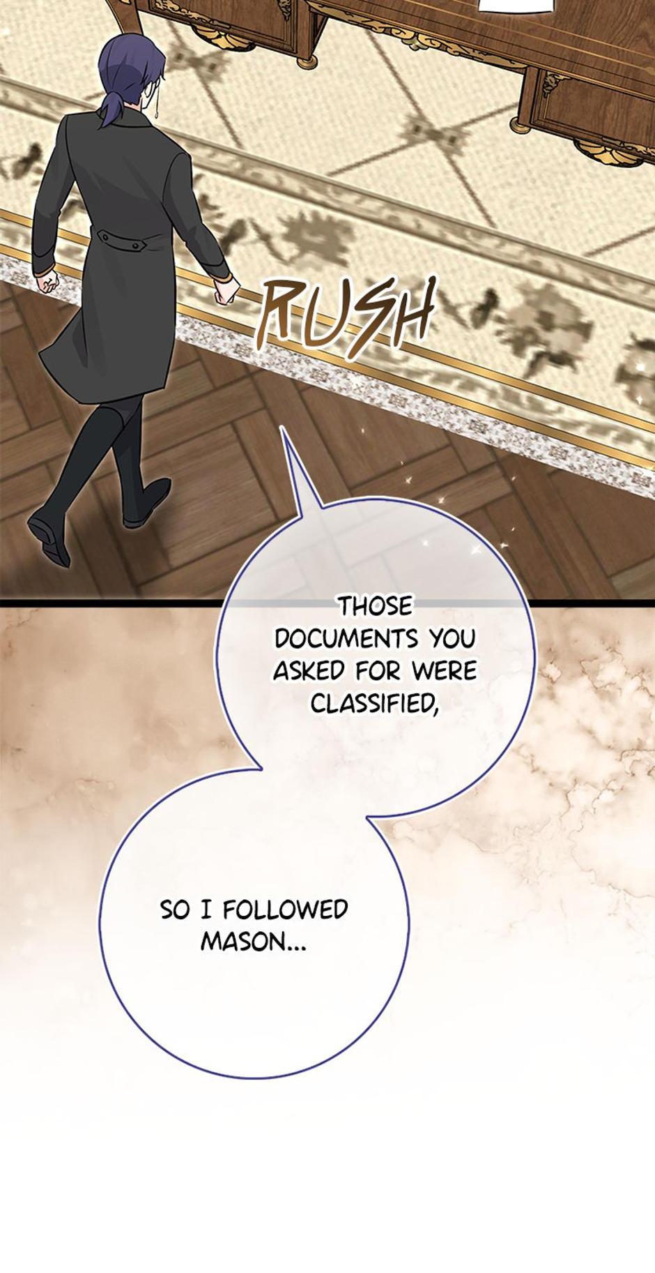 Read I'm a Beast, Not a Bunny! EN Manga Online