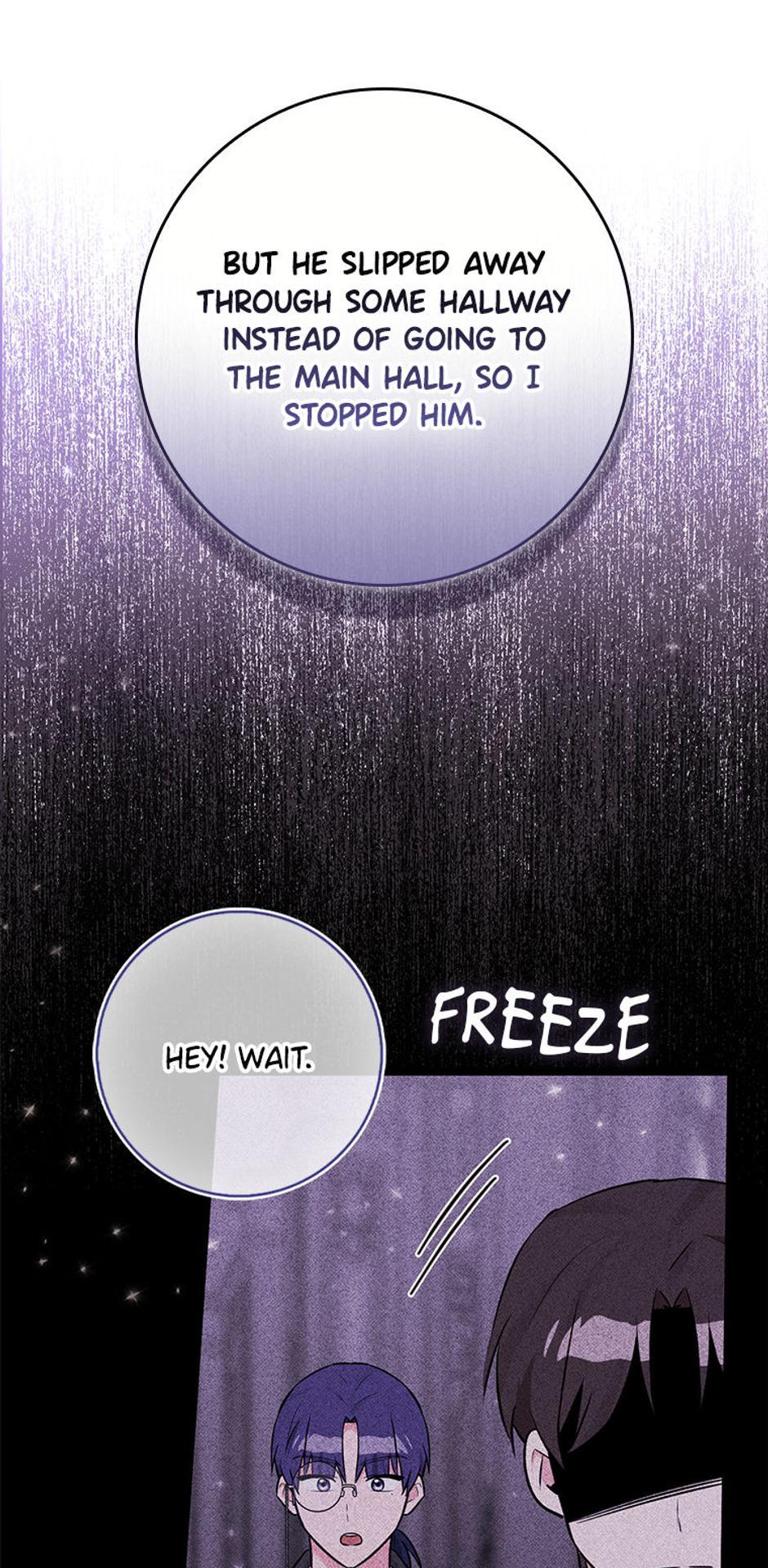 Read I'm a Beast, Not a Bunny! EN Manga Online