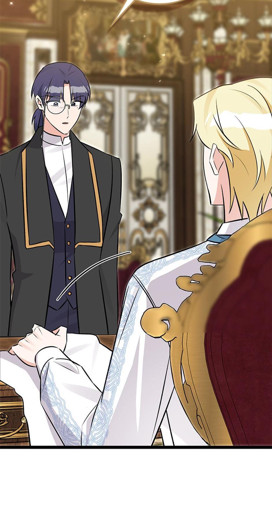 Read I'm a Beast, Not a Bunny! EN Manga Online