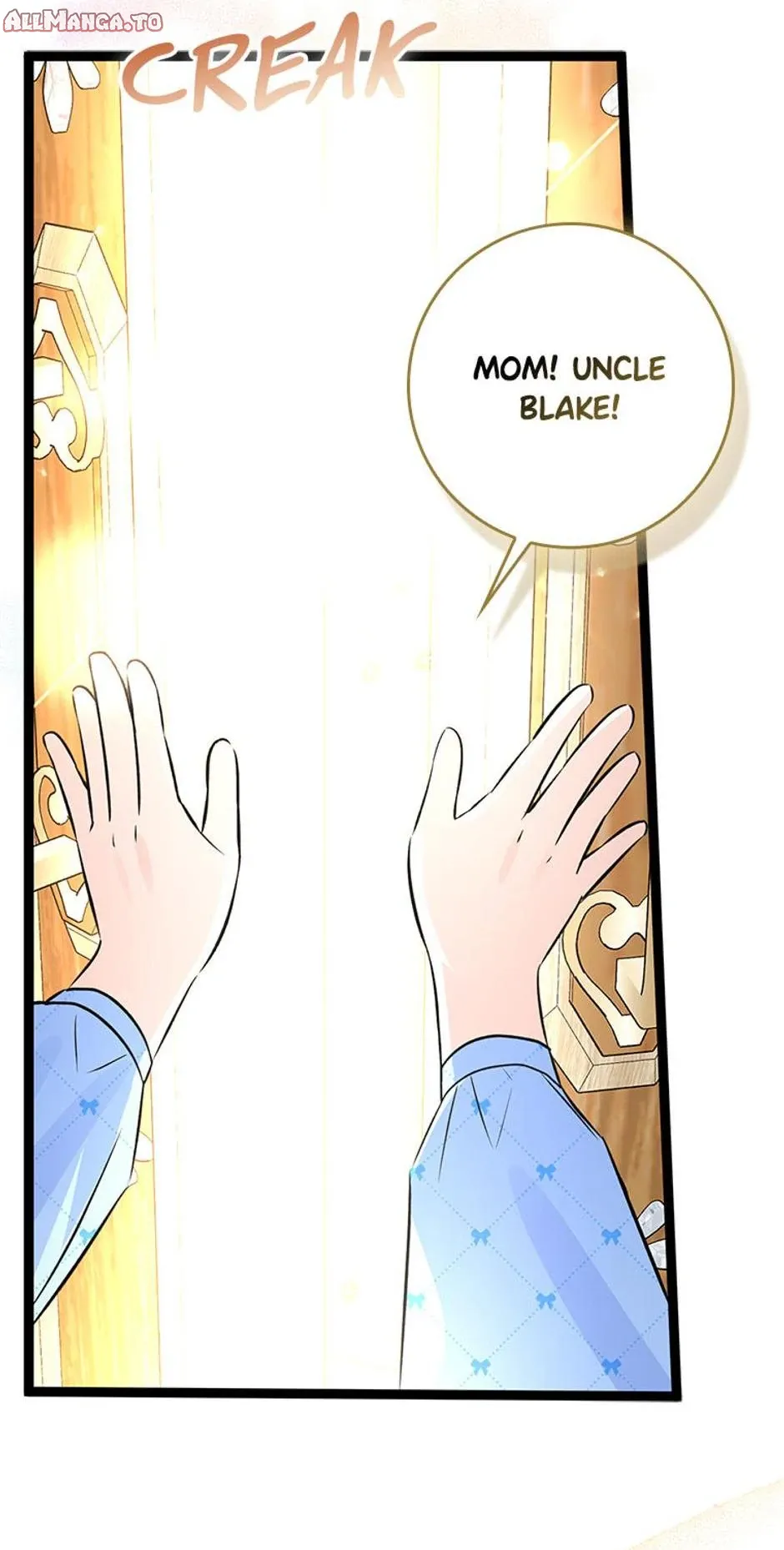 Read I'm a Beast, Not a Bunny! EN Manga Online