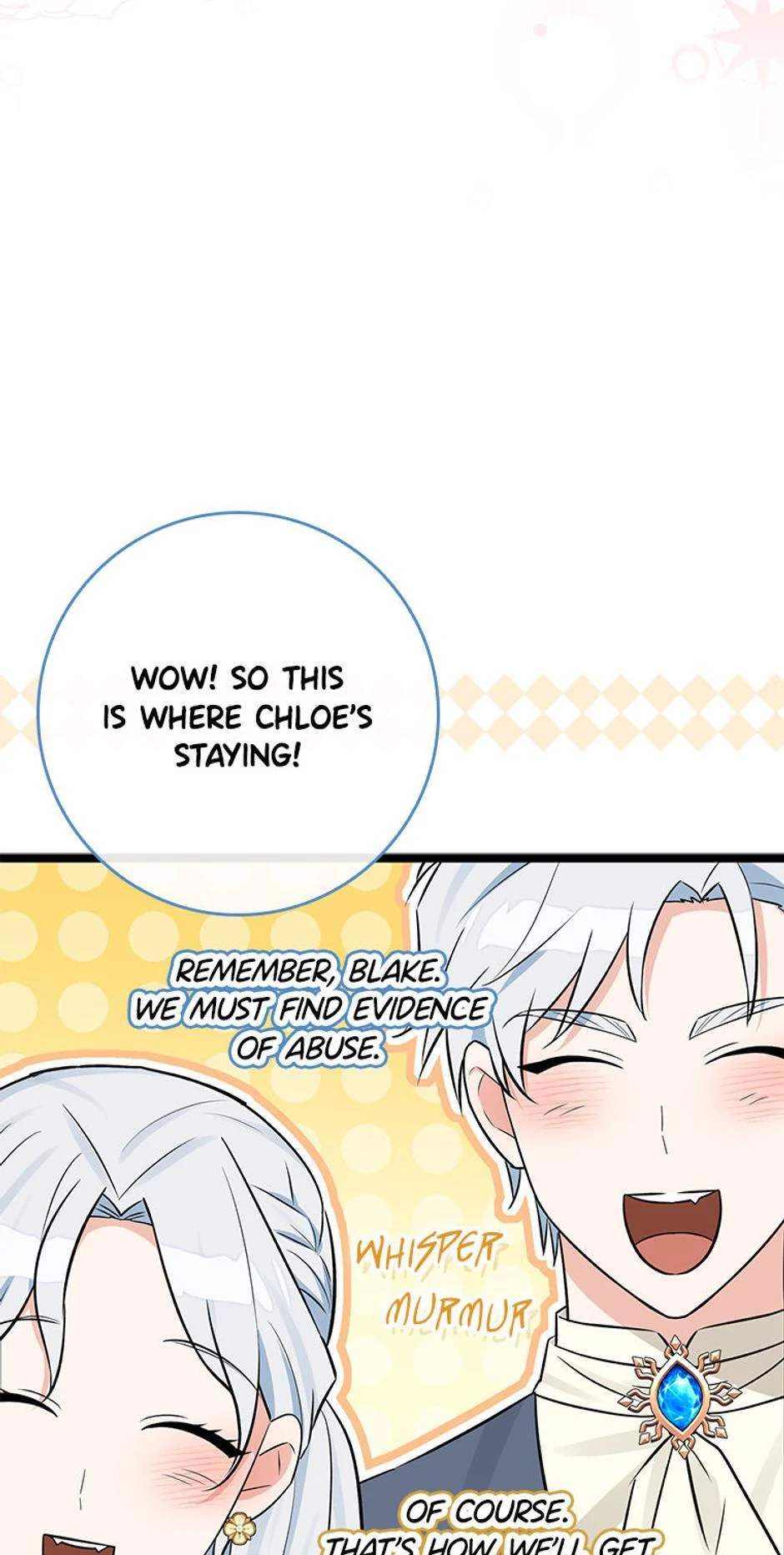 Read I'm a Beast, Not a Bunny! EN Manga Online