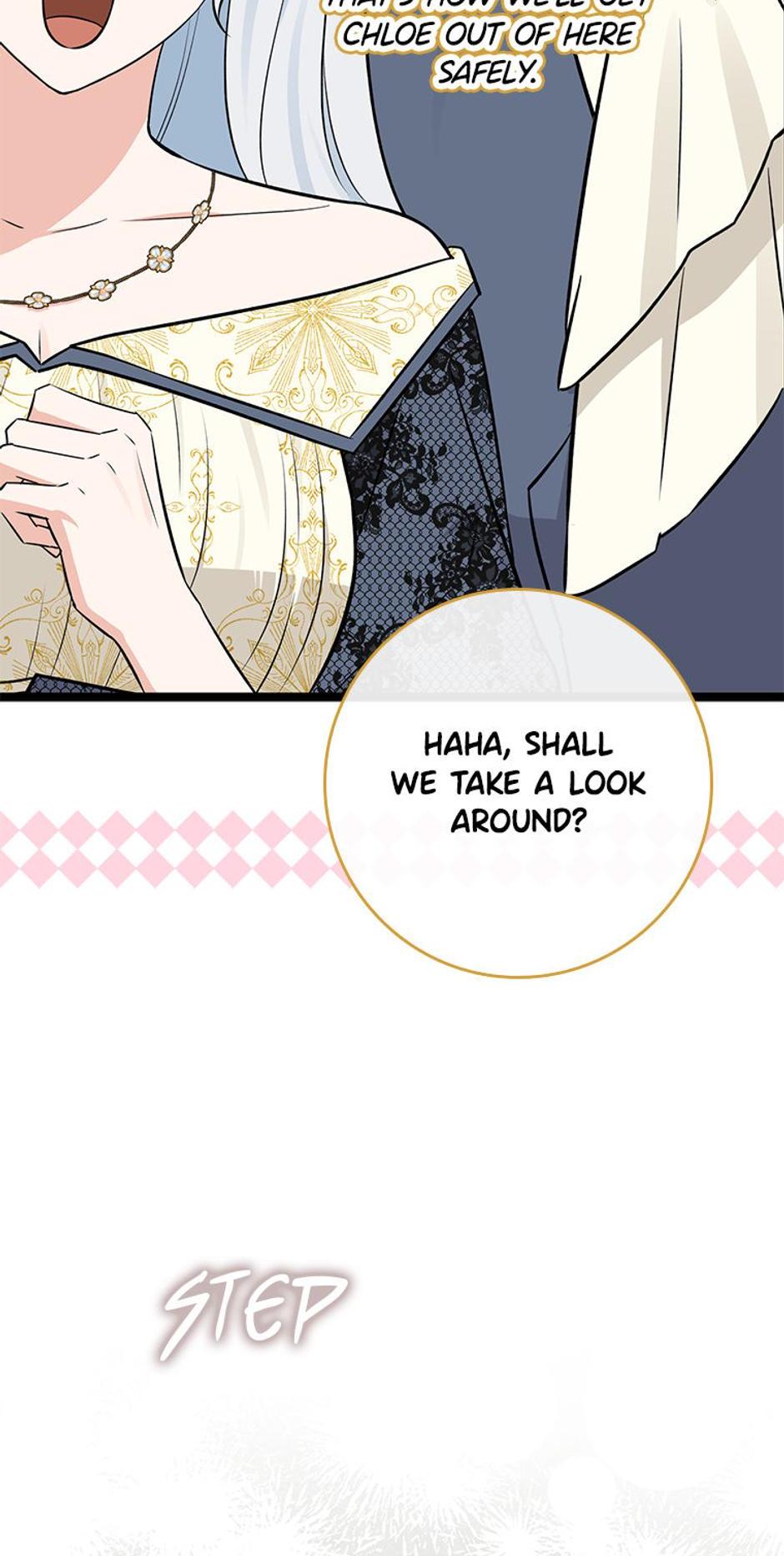 Read I'm a Beast, Not a Bunny! EN Manga Online