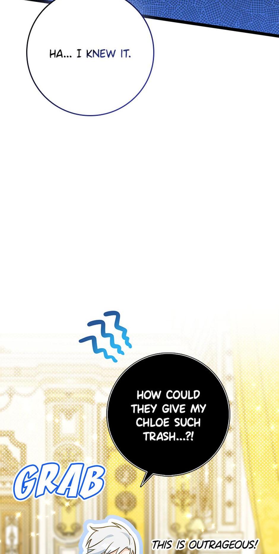 Read I'm a Beast, Not a Bunny! EN Manga Online