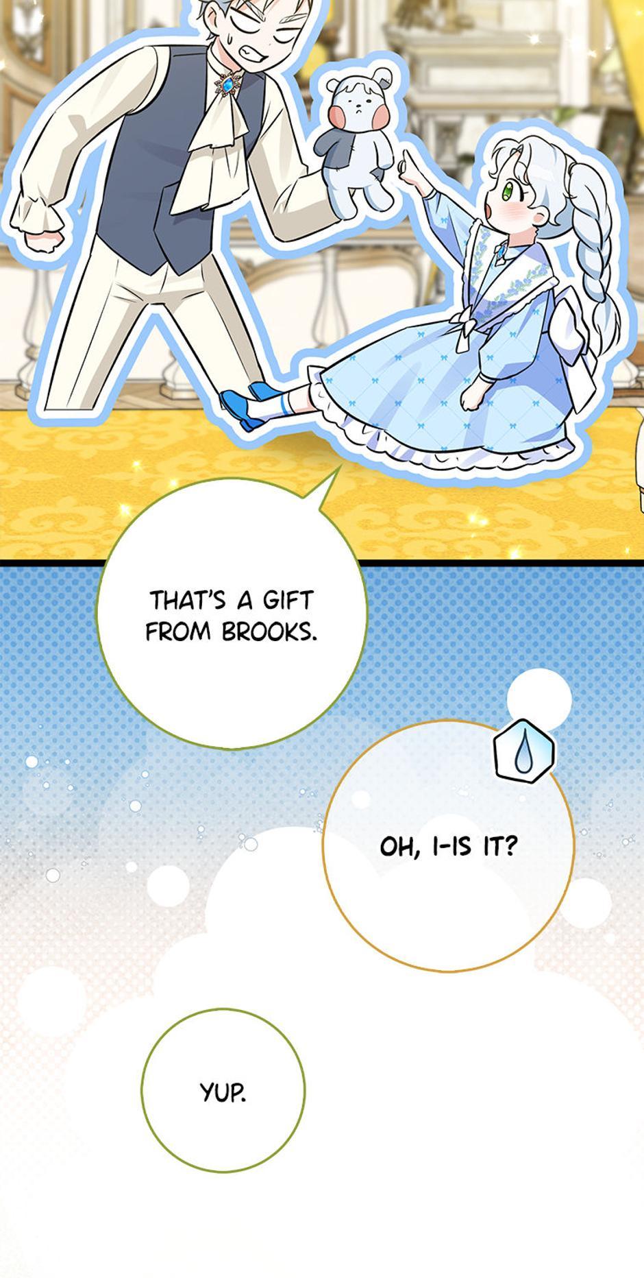 Read I'm a Beast, Not a Bunny! EN Manga Online