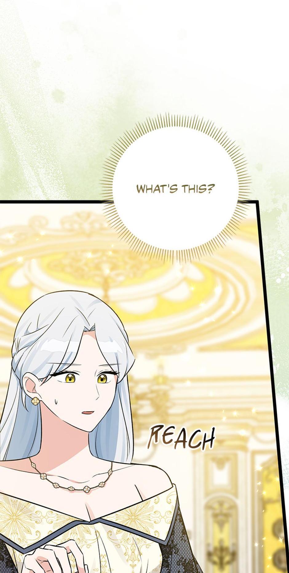 Read I'm a Beast, Not a Bunny! EN Manga Online