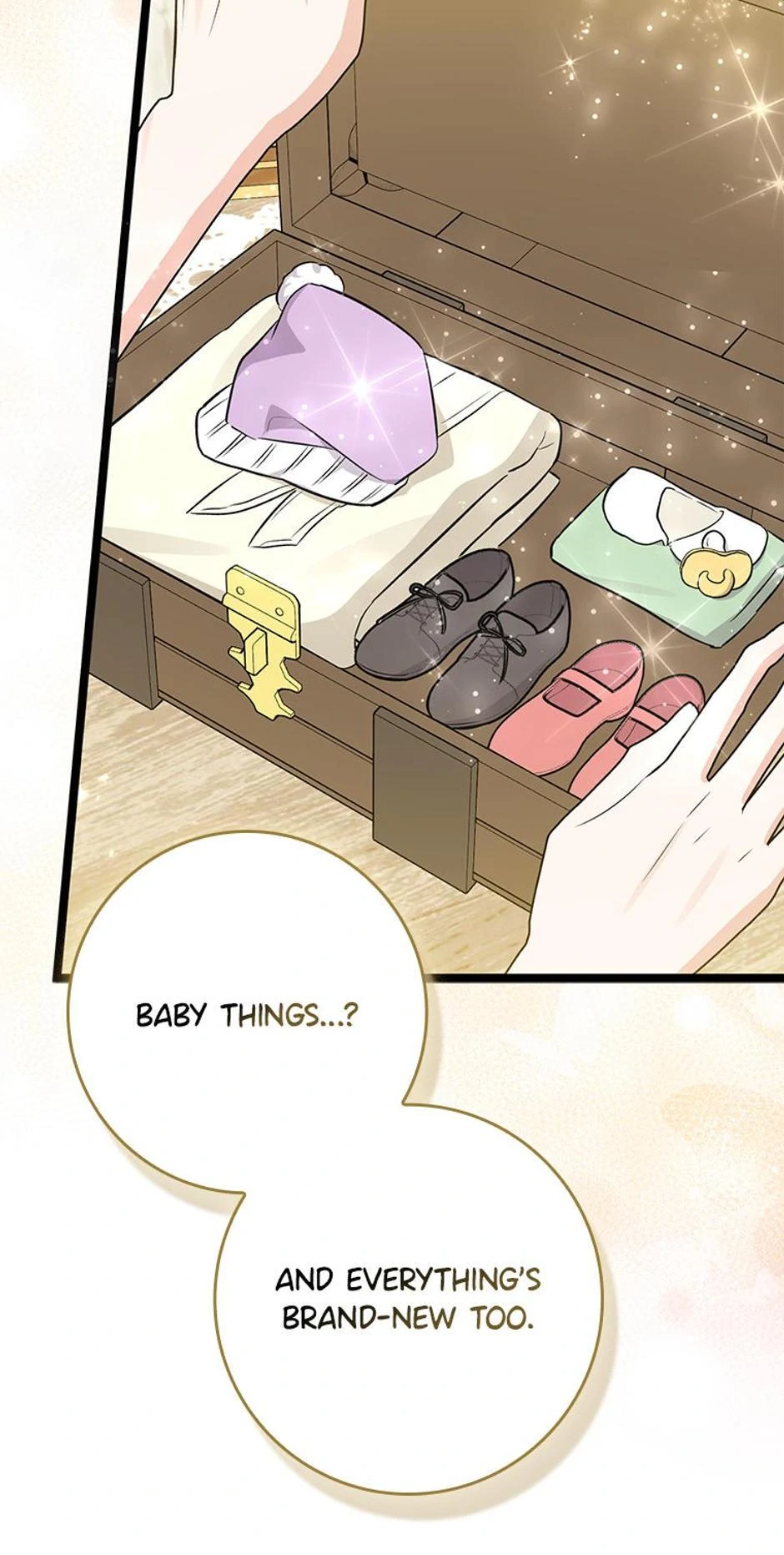 Read I'm a Beast, Not a Bunny! EN Manga Online