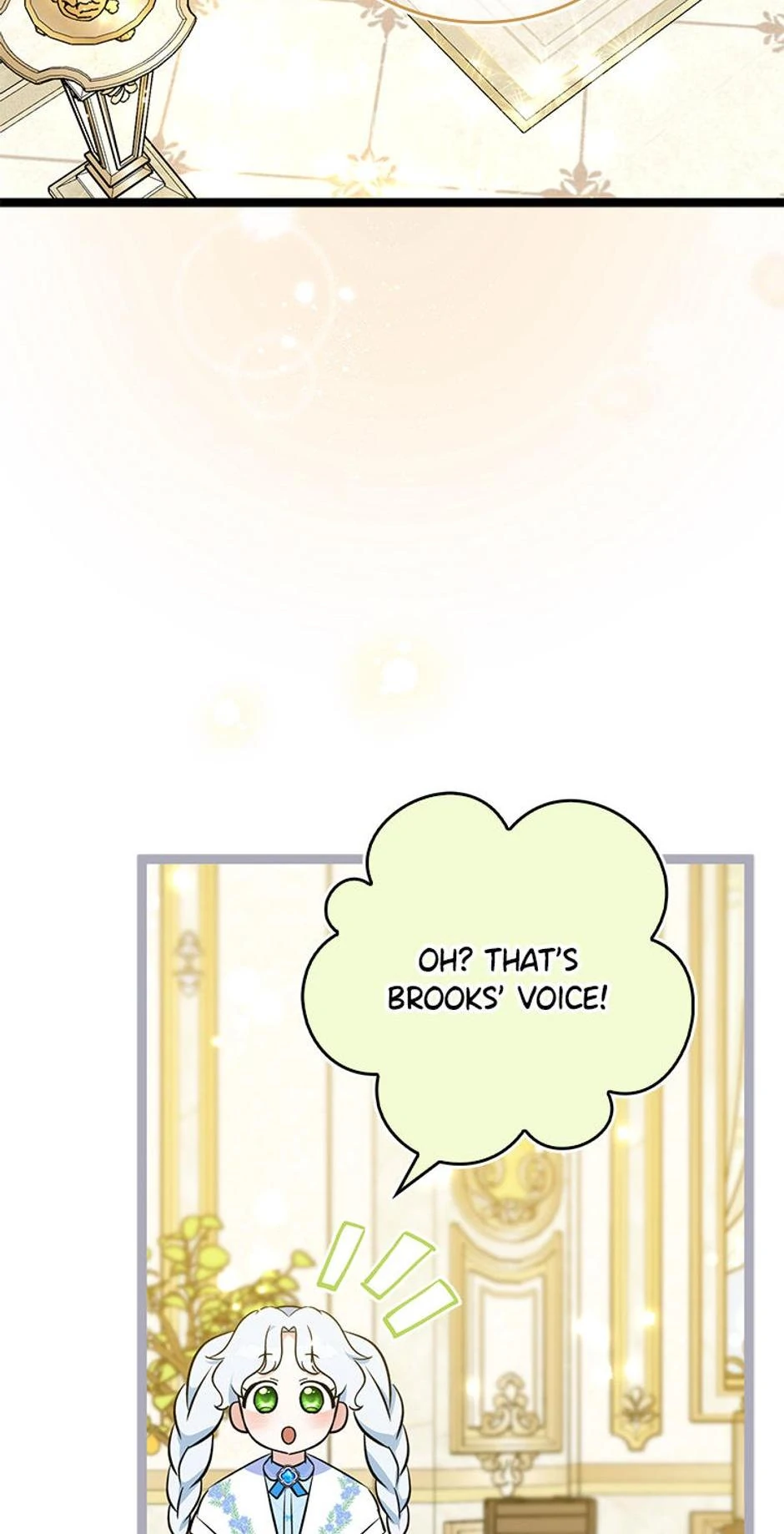 Read I'm a Beast, Not a Bunny! EN Manga Online