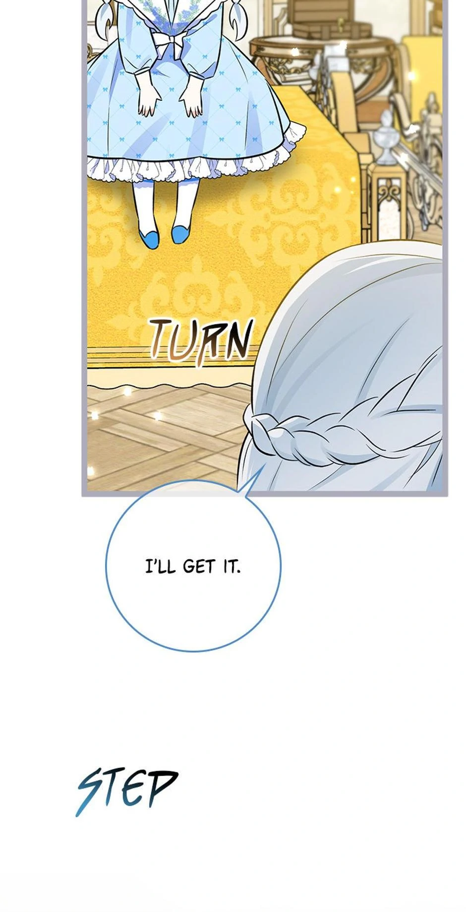 Read I'm a Beast, Not a Bunny! EN Manga Online