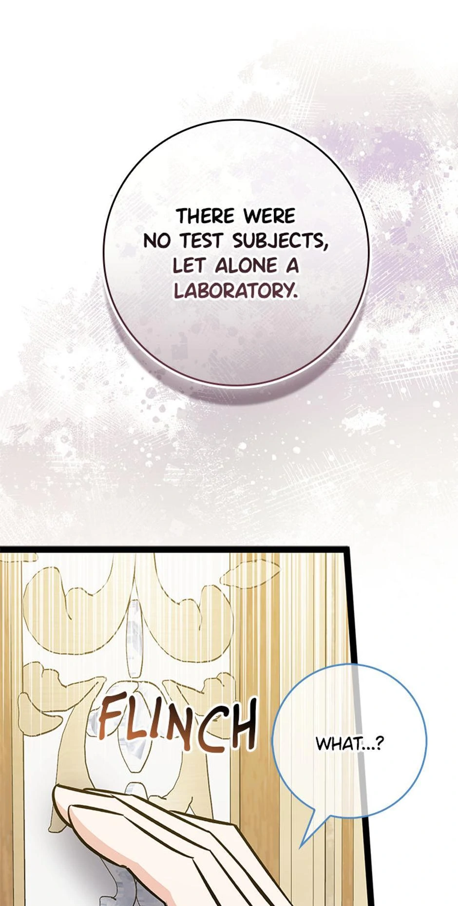 Read I'm a Beast, Not a Bunny! EN Manga Online