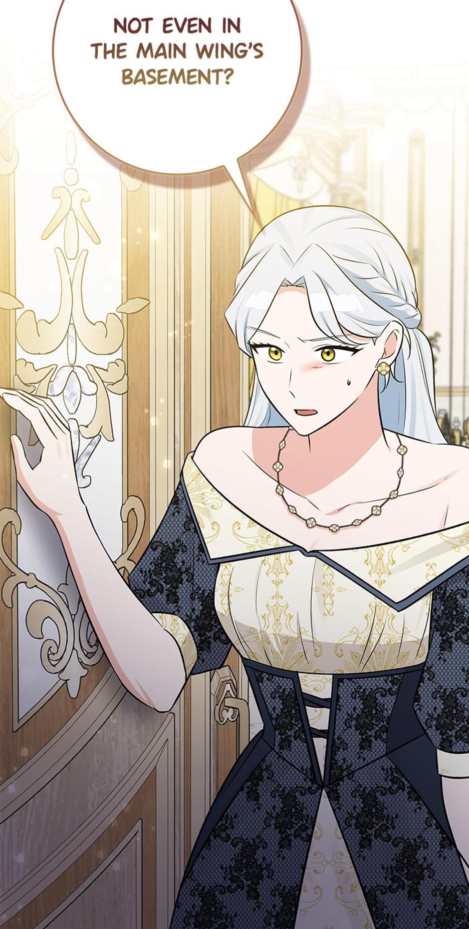 Read I'm a Beast, Not a Bunny! EN Manga Online