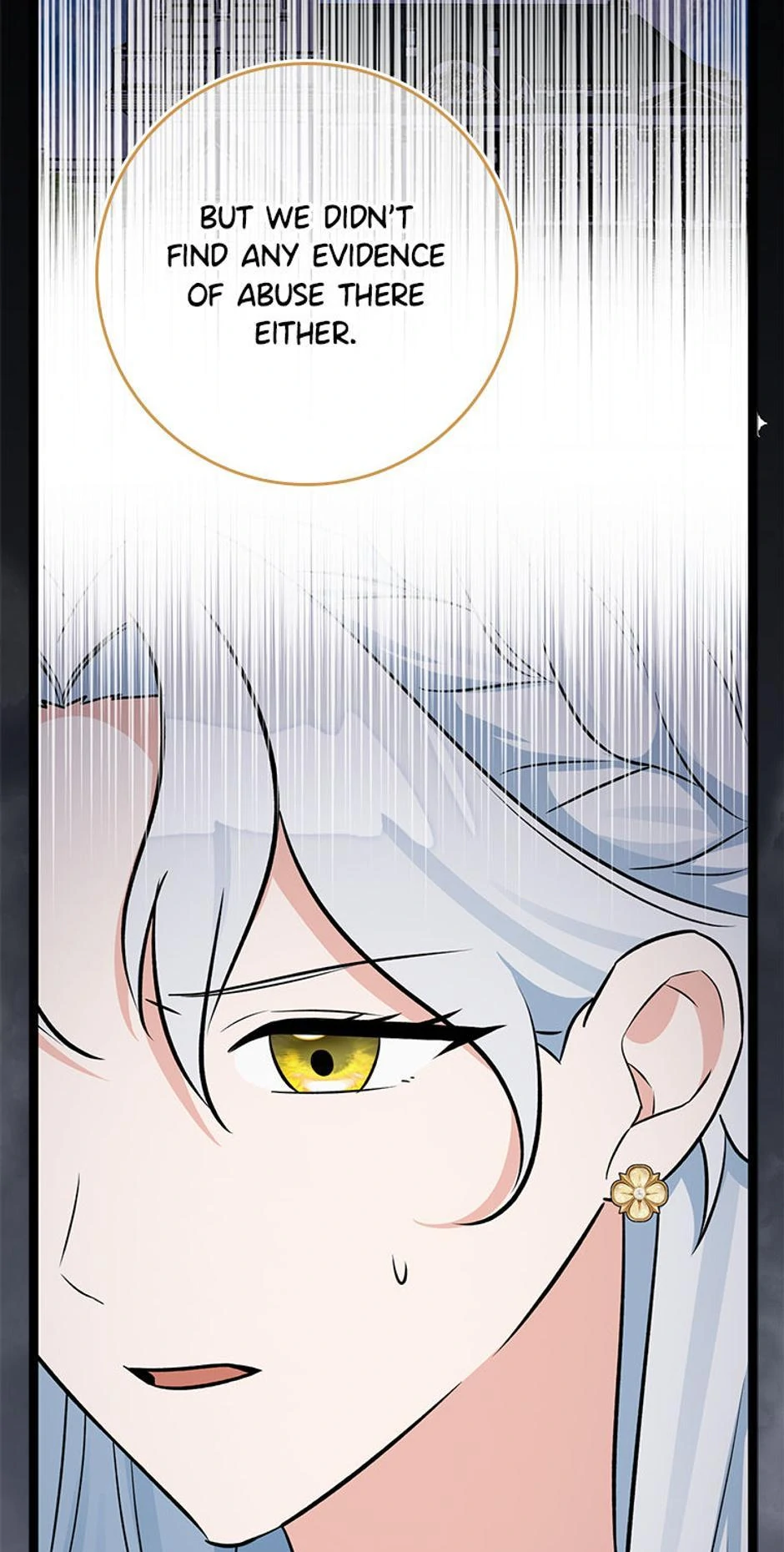 Read I'm a Beast, Not a Bunny! EN Manga Online