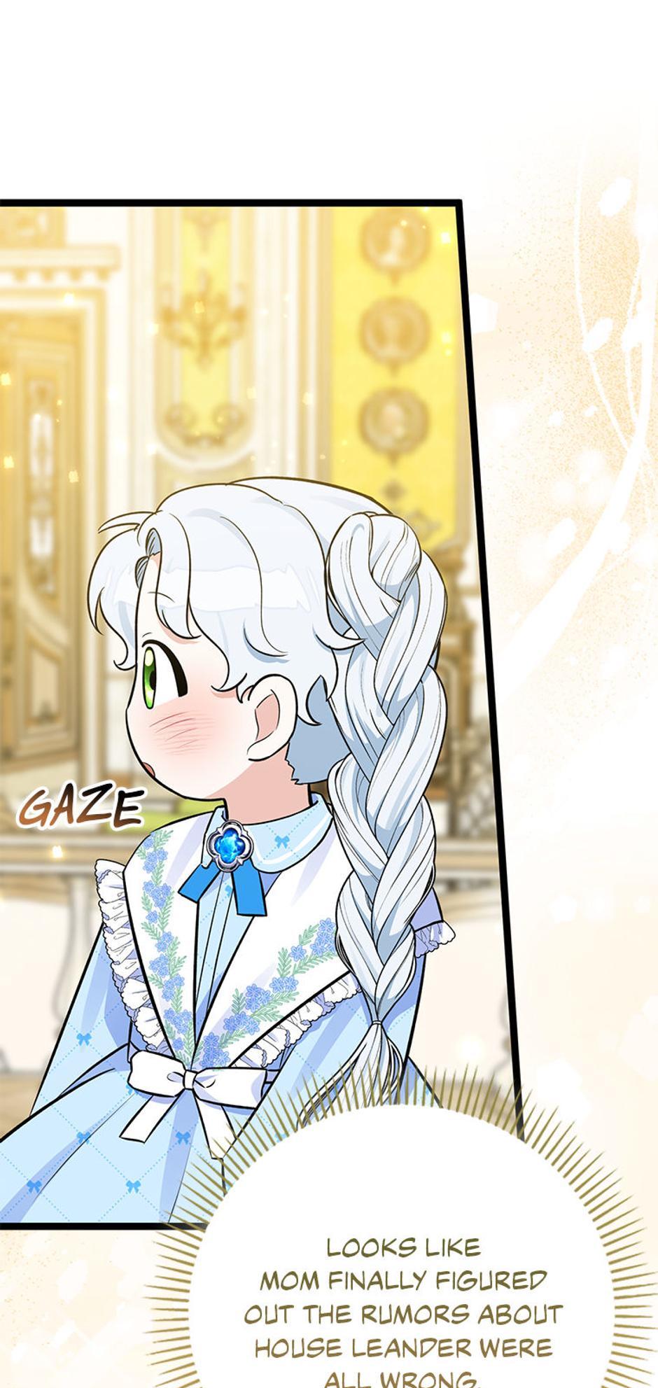 Read I'm a Beast, Not a Bunny! EN Manga Online