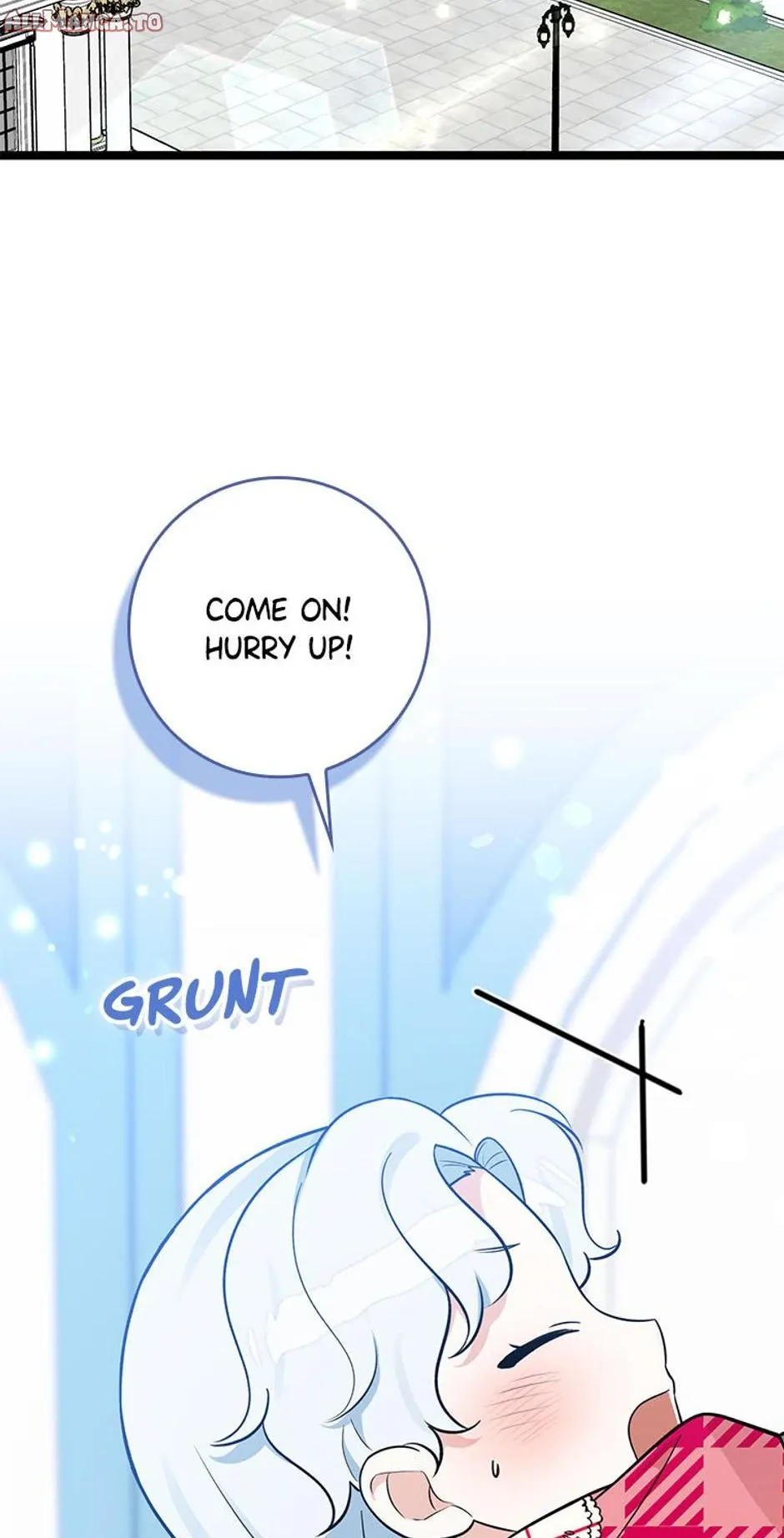 Read I'm a Beast, Not a Bunny! EN Manga Online