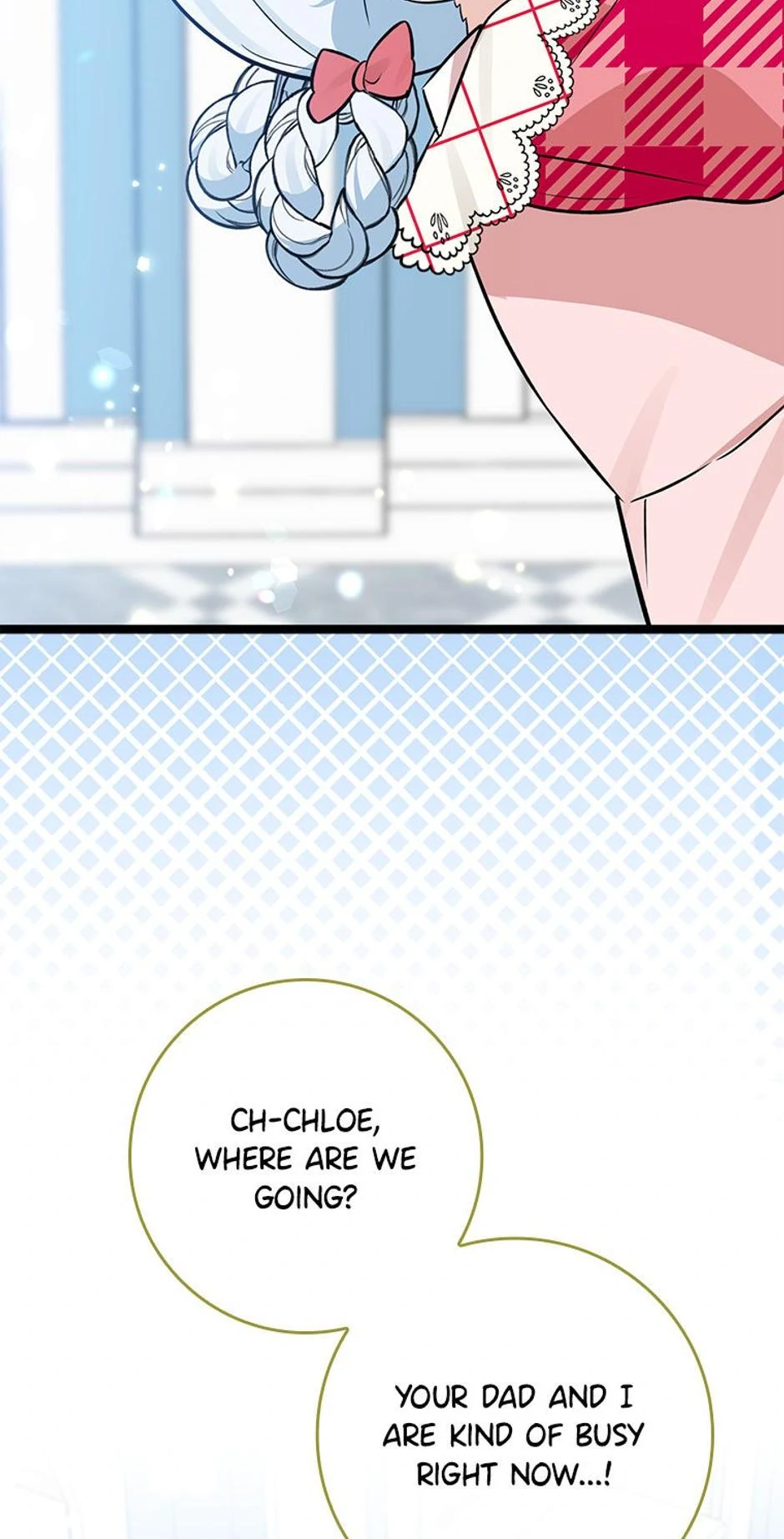 Read I'm a Beast, Not a Bunny! EN Manga Online