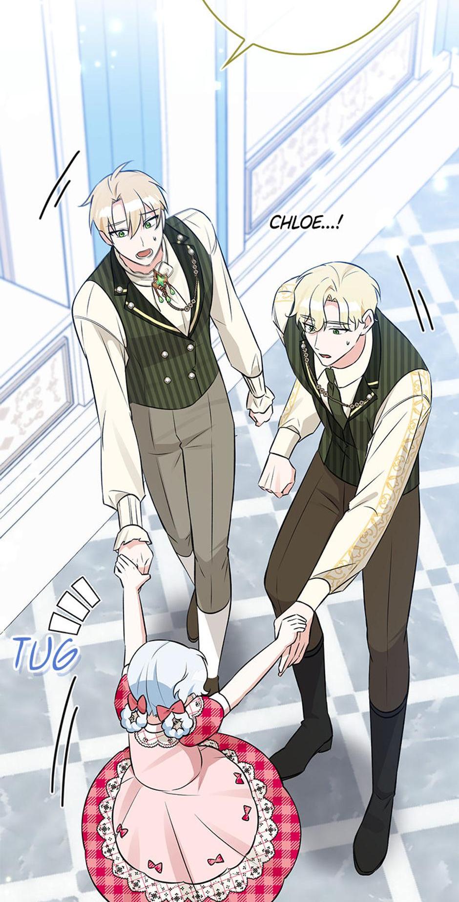 Read I'm a Beast, Not a Bunny! EN Manga Online