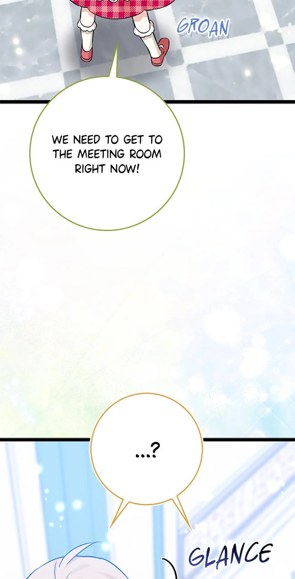 Read I'm a Beast, Not a Bunny! EN Manga Online