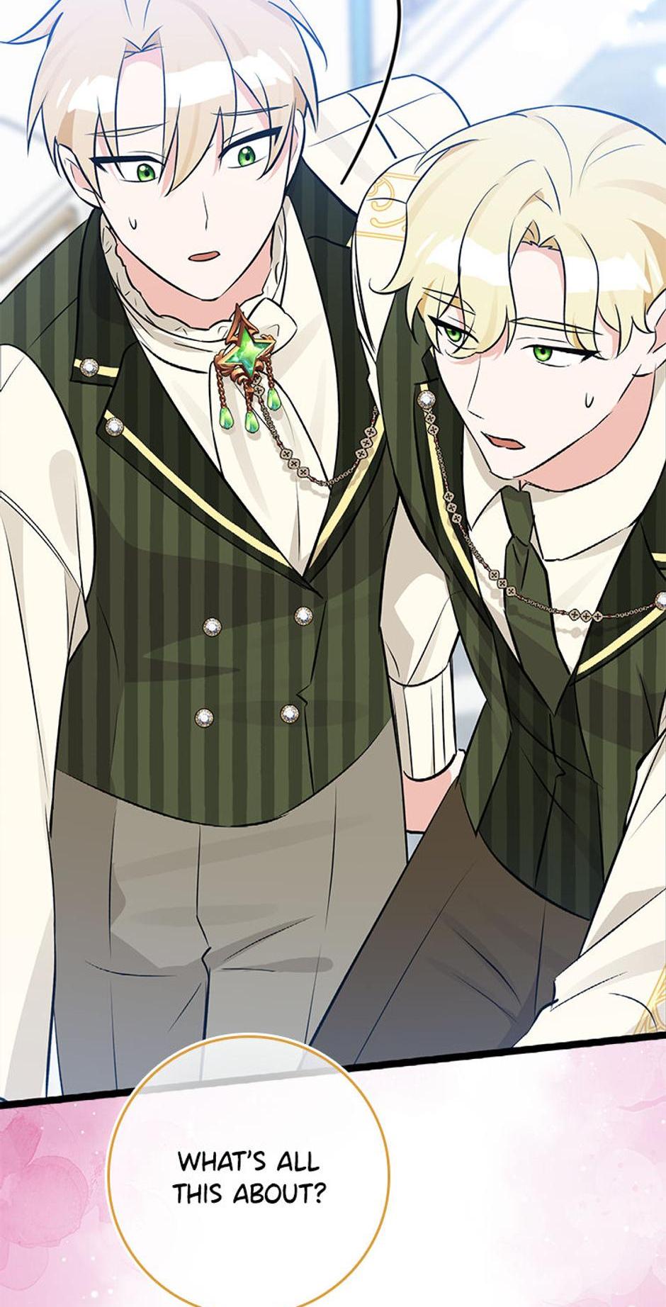 Read I'm a Beast, Not a Bunny! EN Manga Online