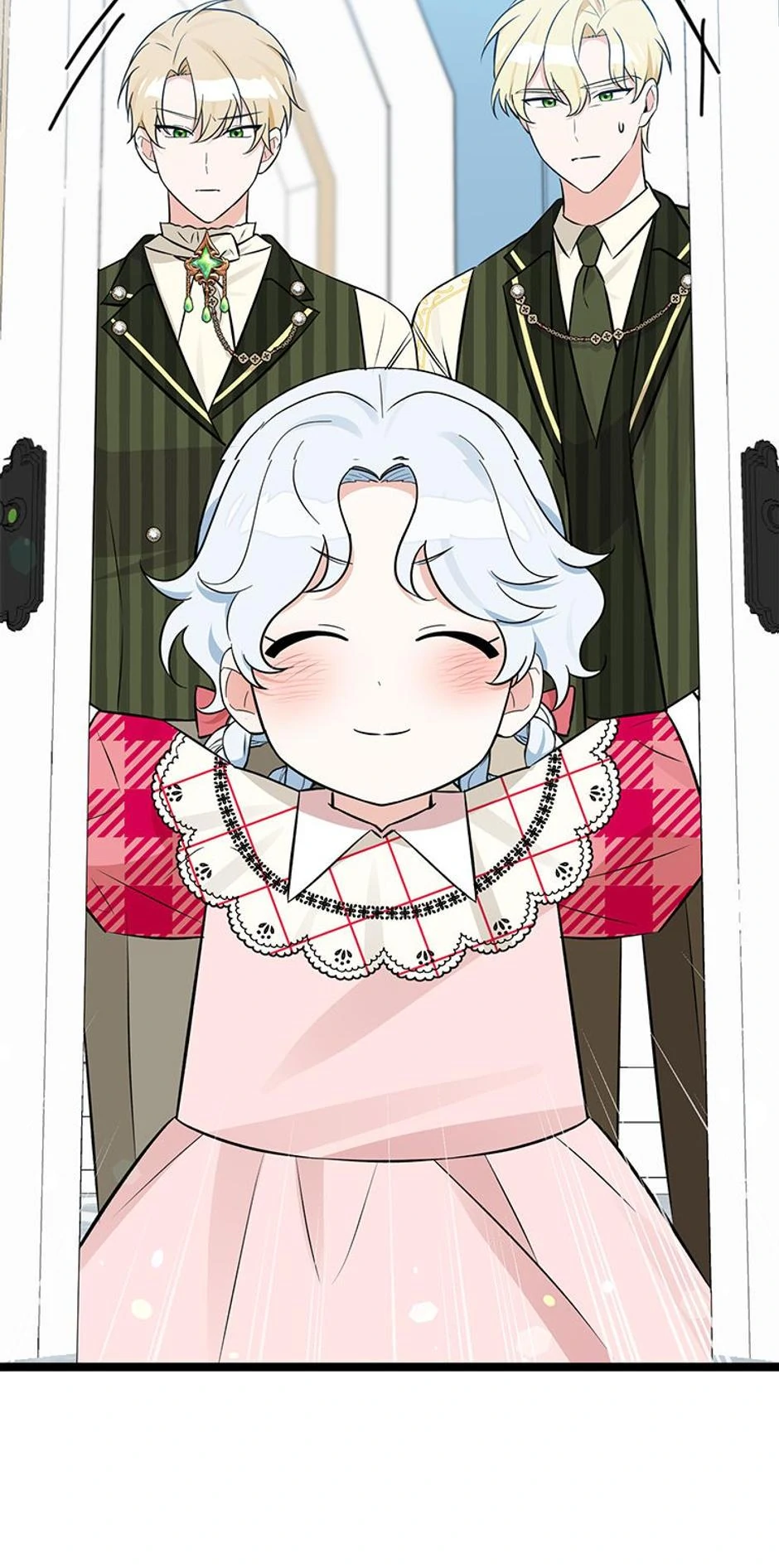 Read I'm a Beast, Not a Bunny! EN Manga Online