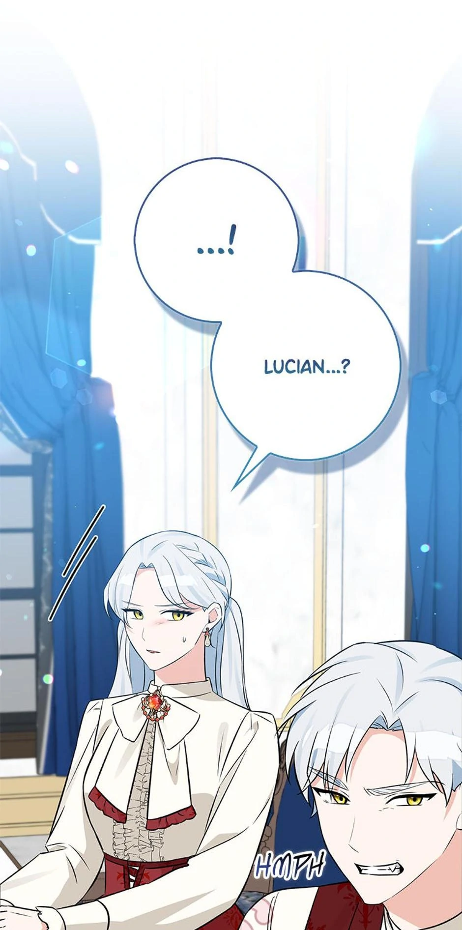 Read I'm a Beast, Not a Bunny! EN Manga Online