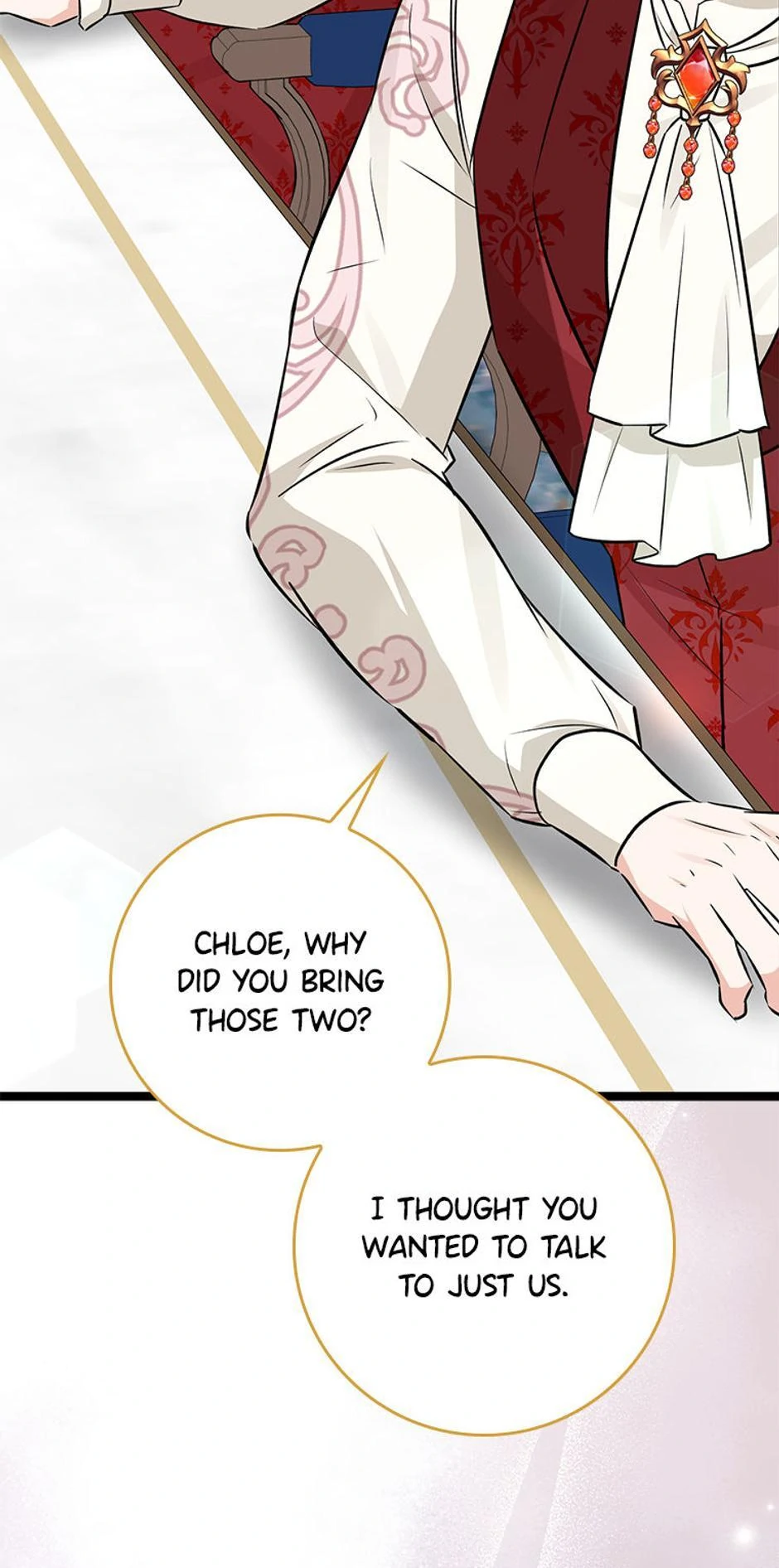 Read I'm a Beast, Not a Bunny! EN Manga Online