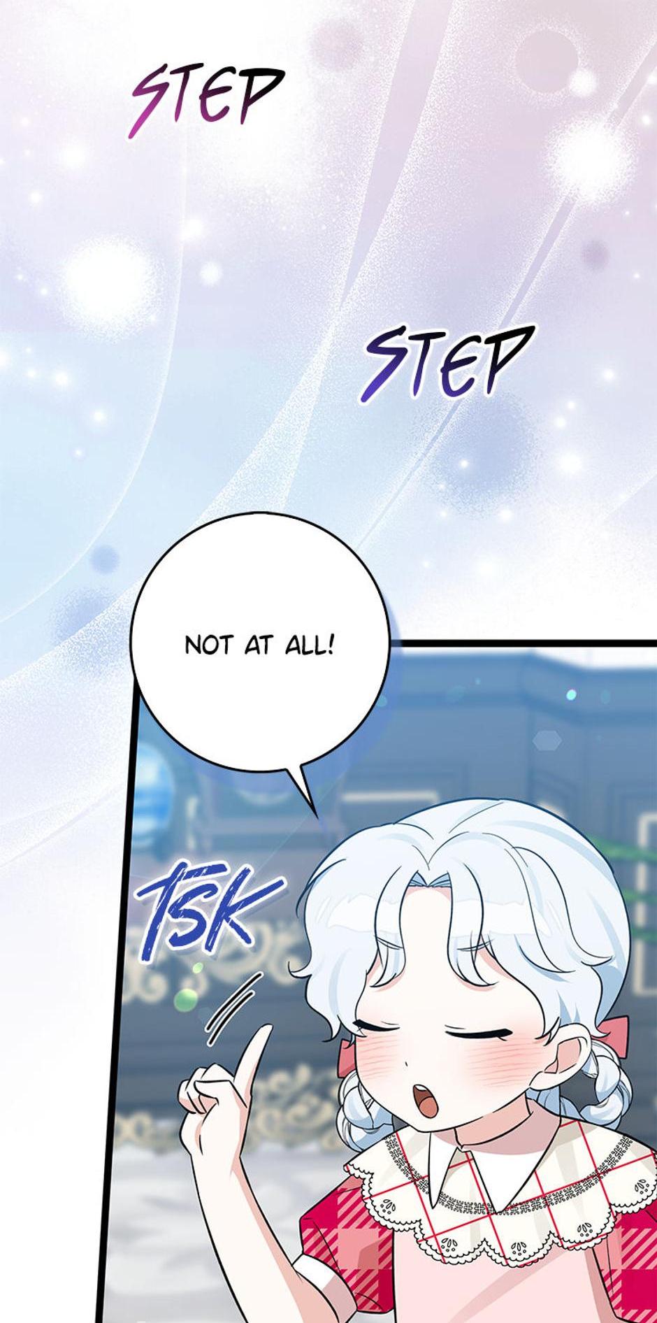 Read I'm a Beast, Not a Bunny! EN Manga Online